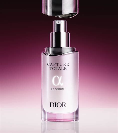 capture totale dior para que serve|capture totale dior prezzo.